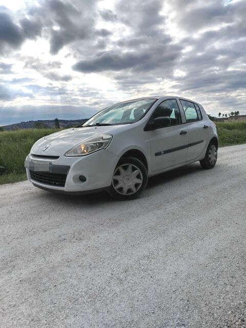 Renault clio iii Clio 3 1l2 alizé