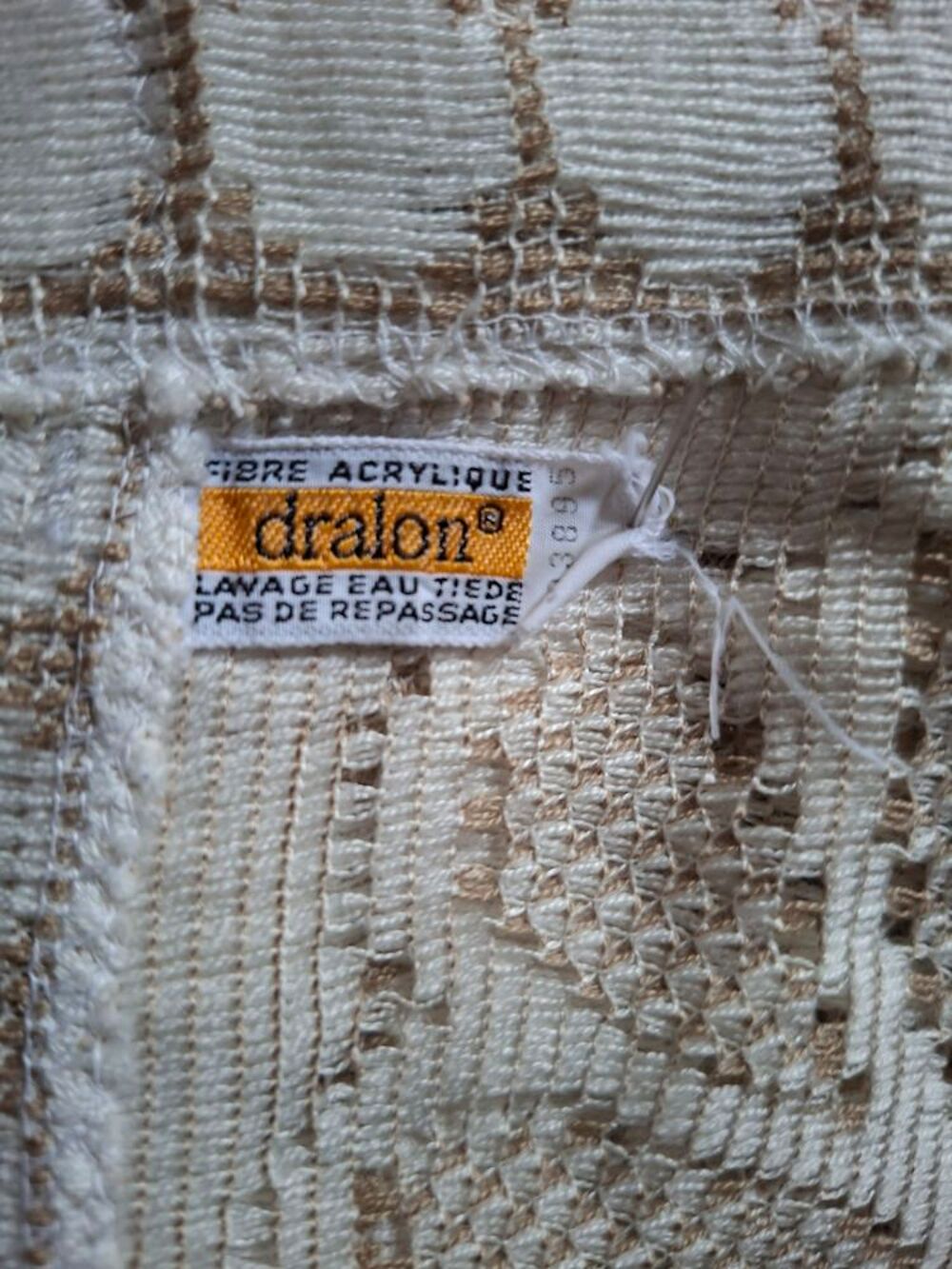 NAPPE DENTELLE Décoration