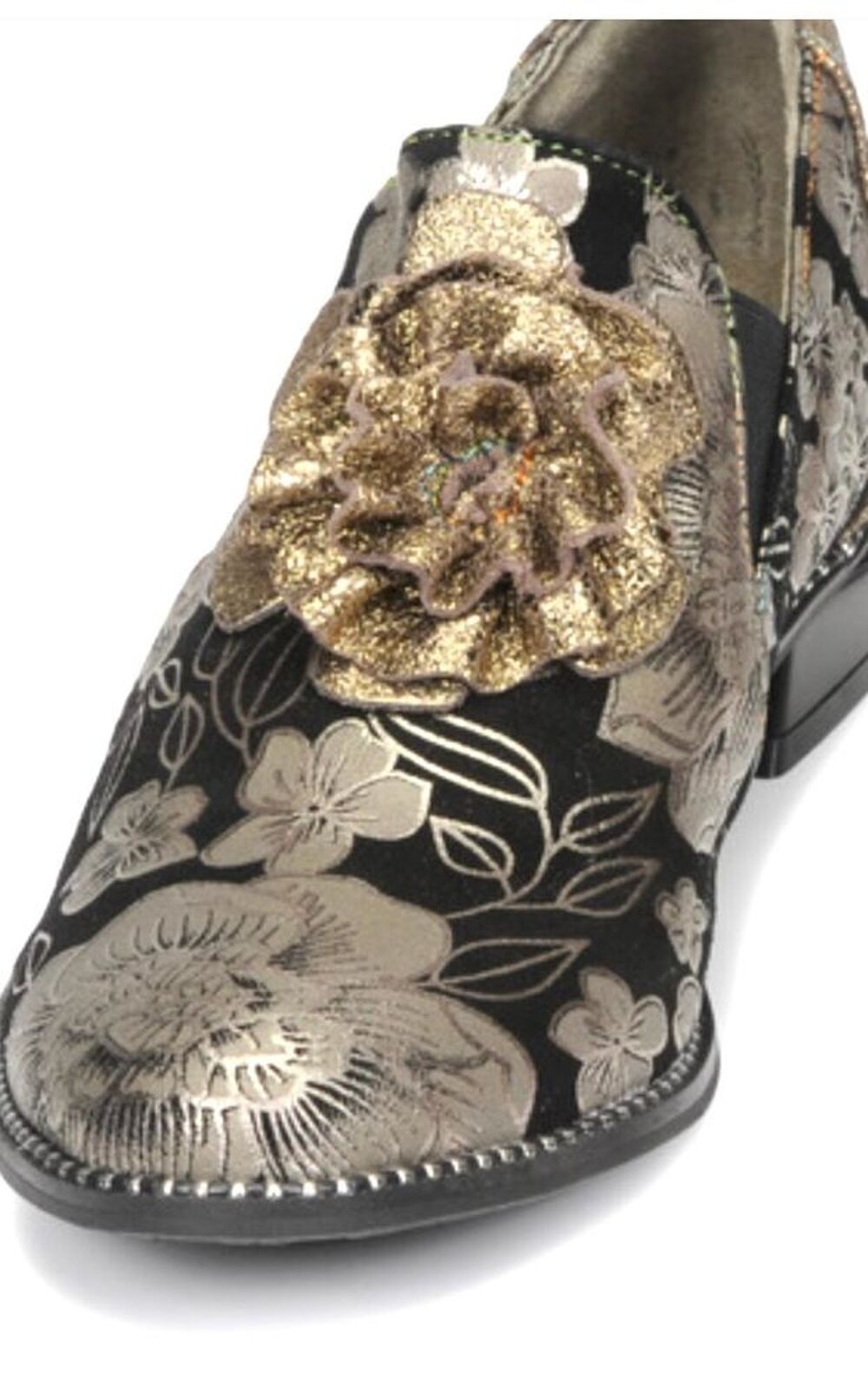 Paire de chaussures neuves "Laura Vita" T37 Chaussures