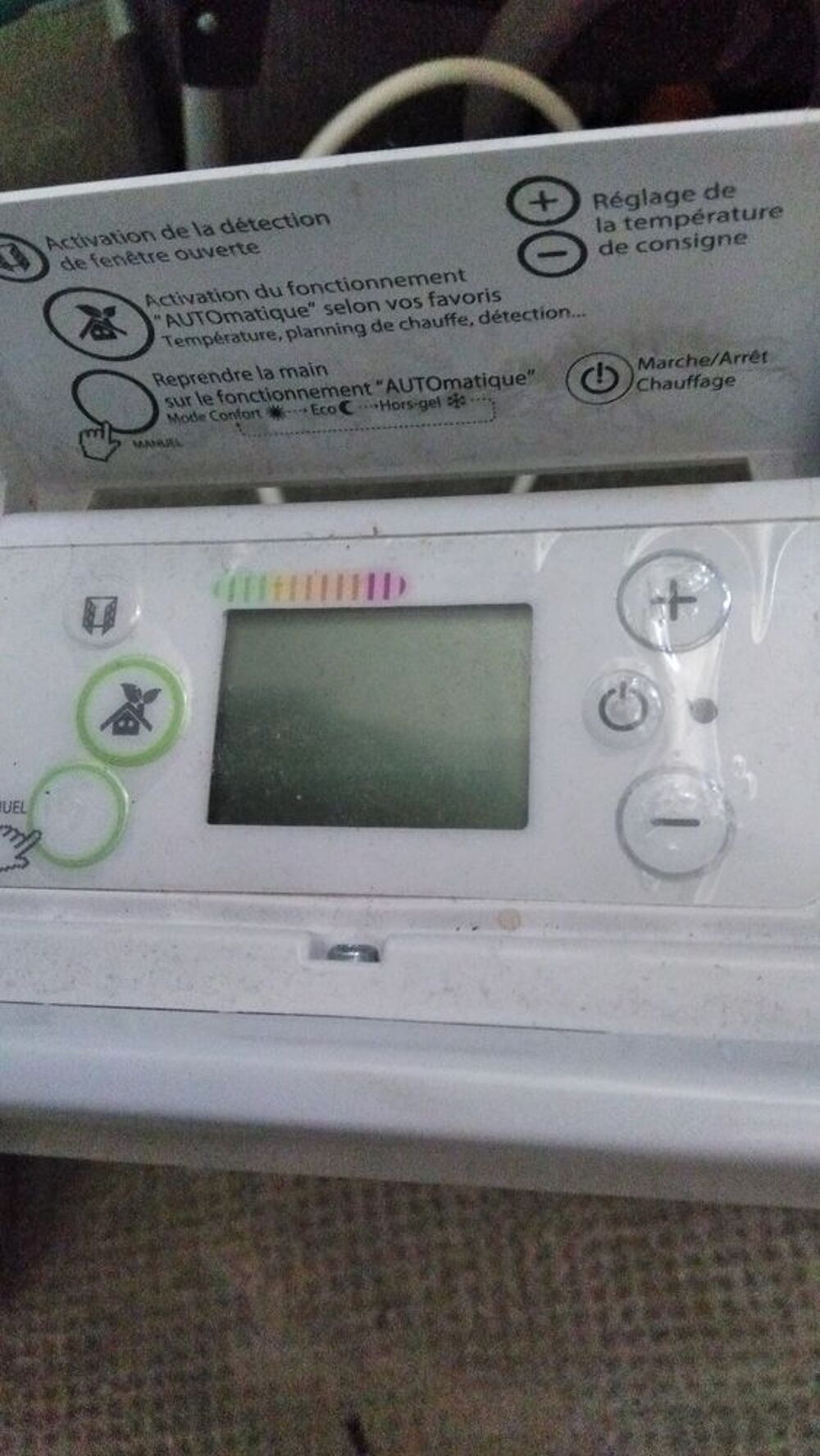 3 radiateurs &eacute;lectriques de 1500 W Bricolage