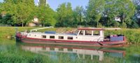 Bateau fluvial 1927 occasion 71300 Montceau-les-Mines