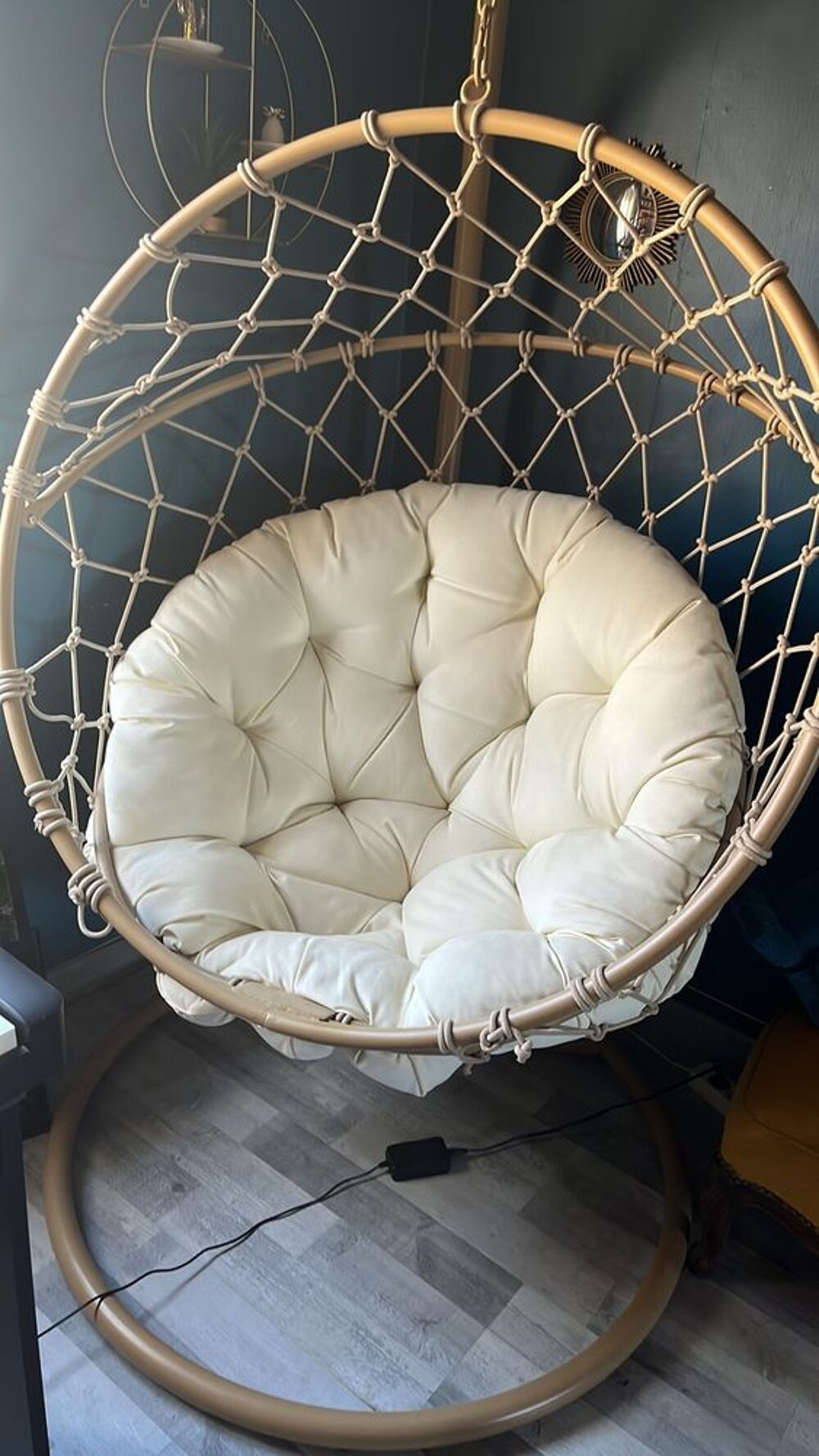 Fauteuil suspendu Meubles