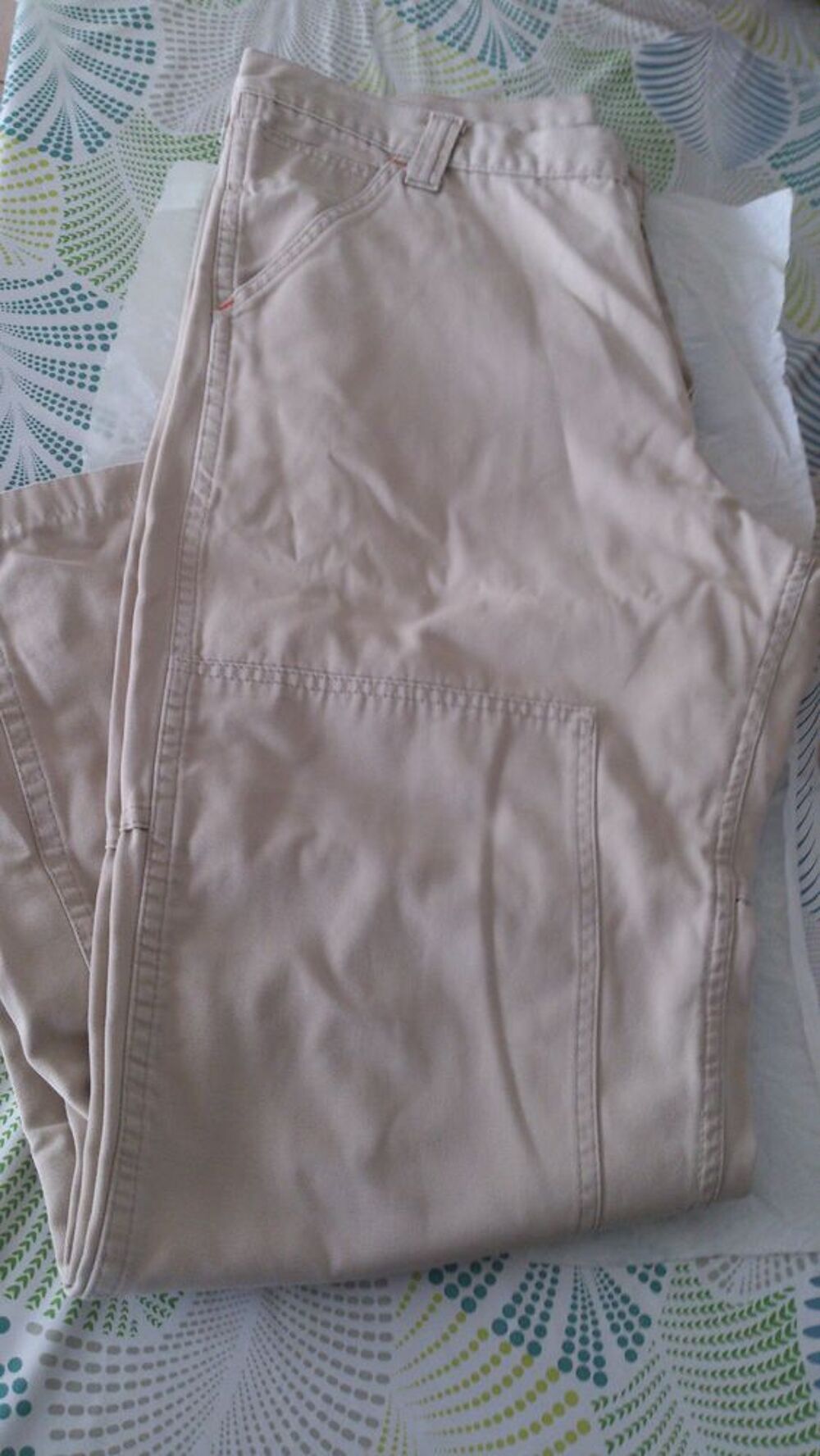 Pantalon toile Lee Cooper Vêtements