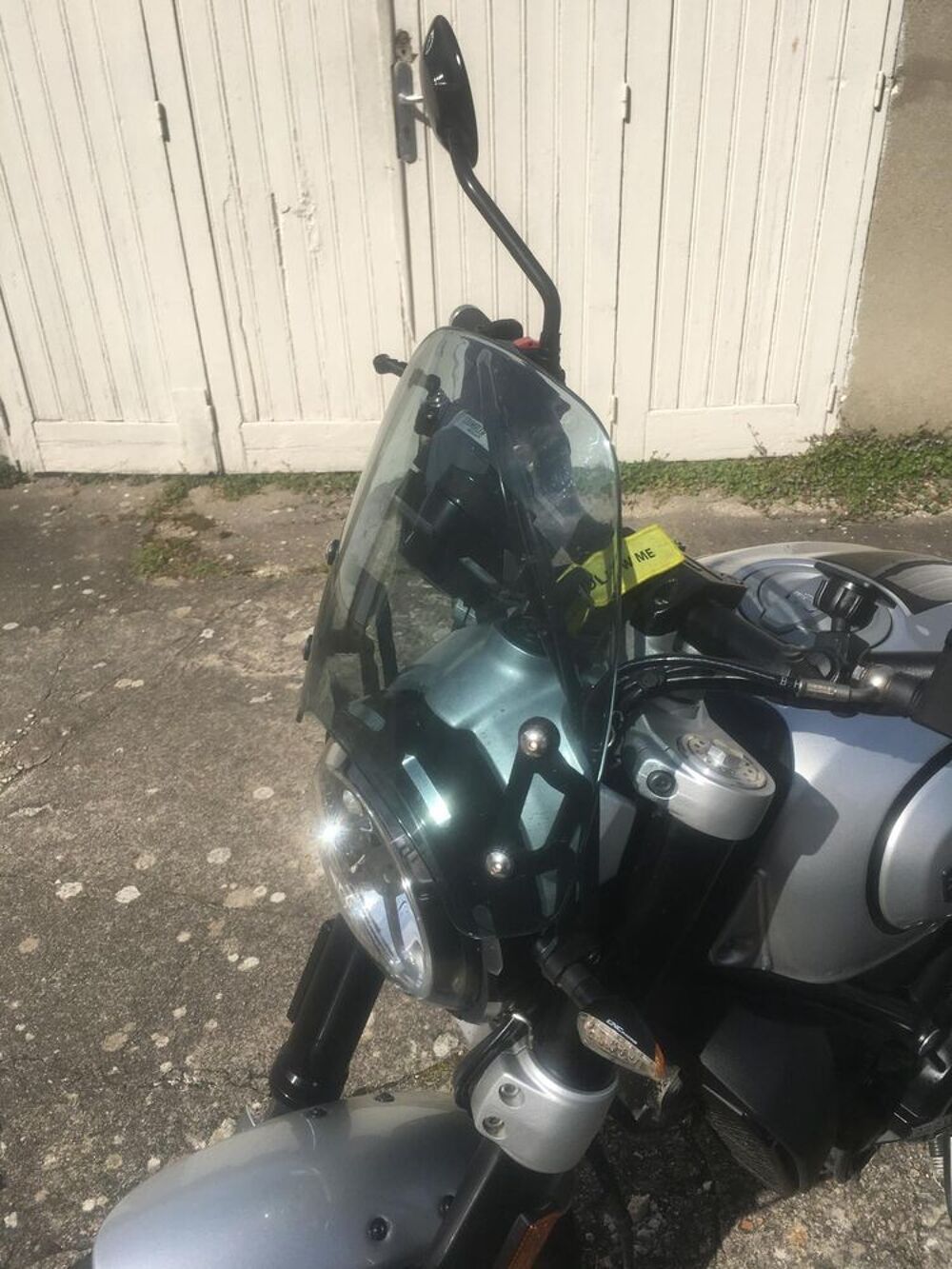 DUCATI 2019 occasion 16000 Angoul&ecirc;me