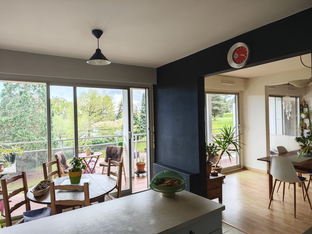 Vente Appartement PREVESSIN-MOENS - Appartement T5 de 114 m2 Prévessin-moëns