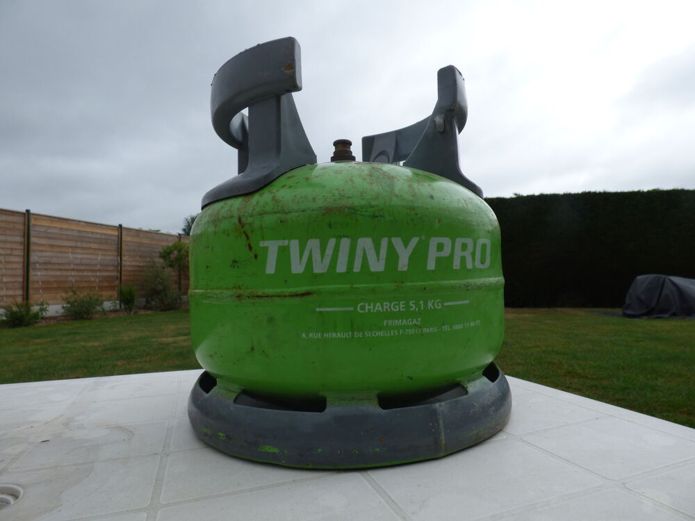 Bouteille de Propane " TWINY " Electroménager