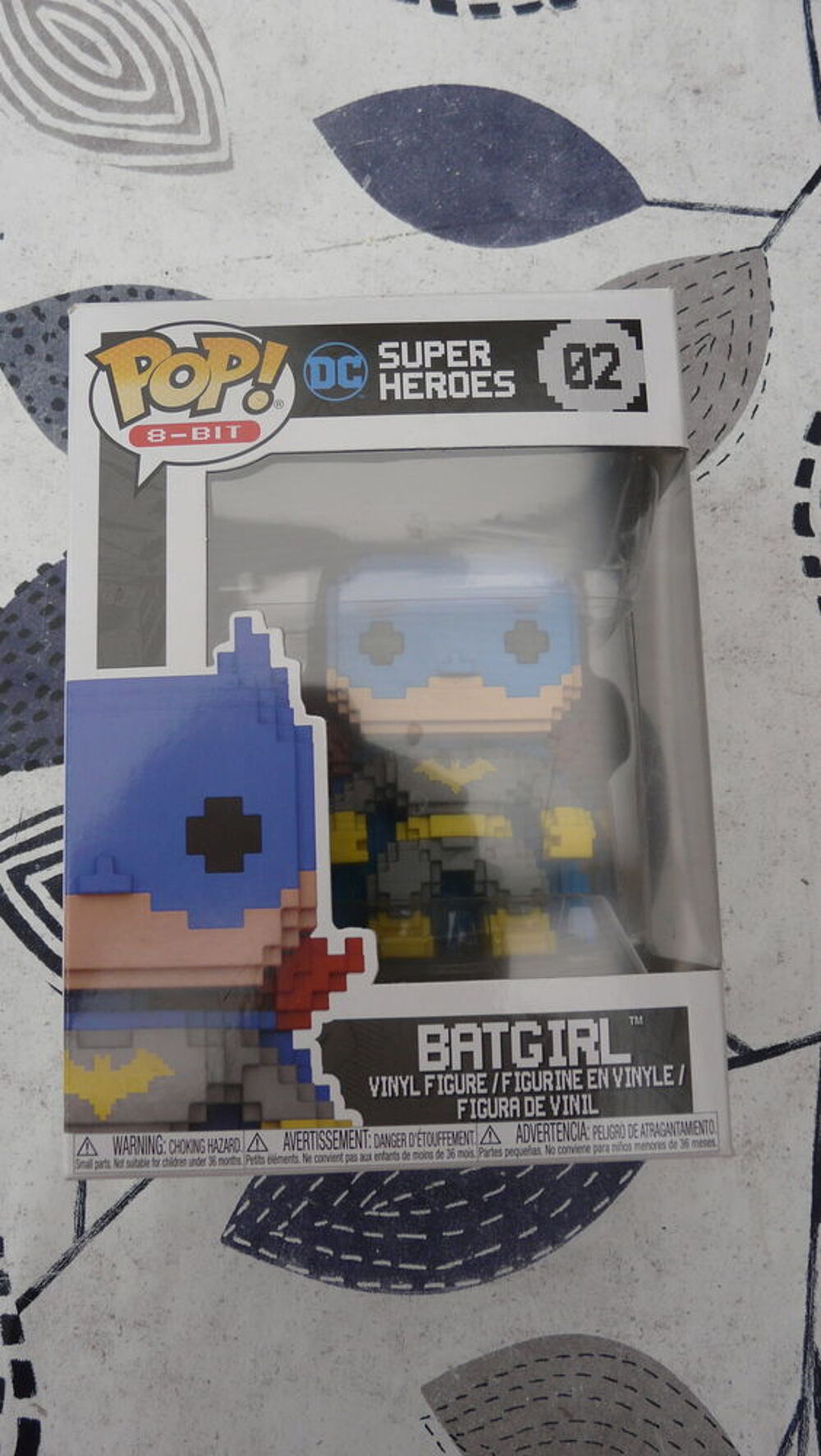 Figurines POP 