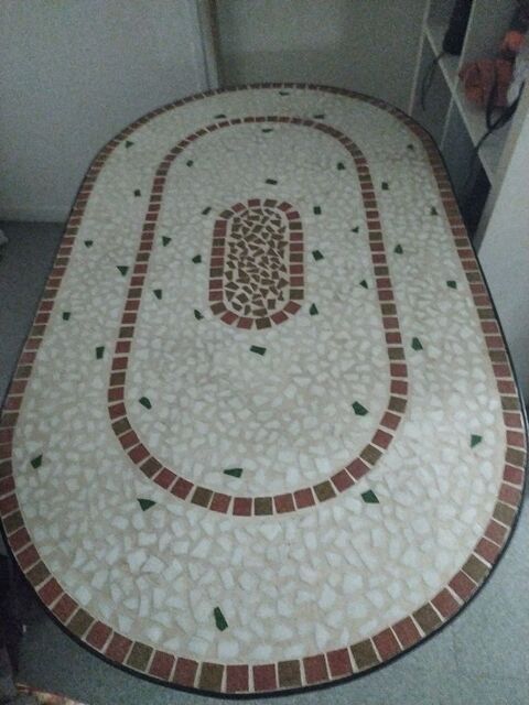 Table mosaque 50 Clry-Saint-Andr (45)