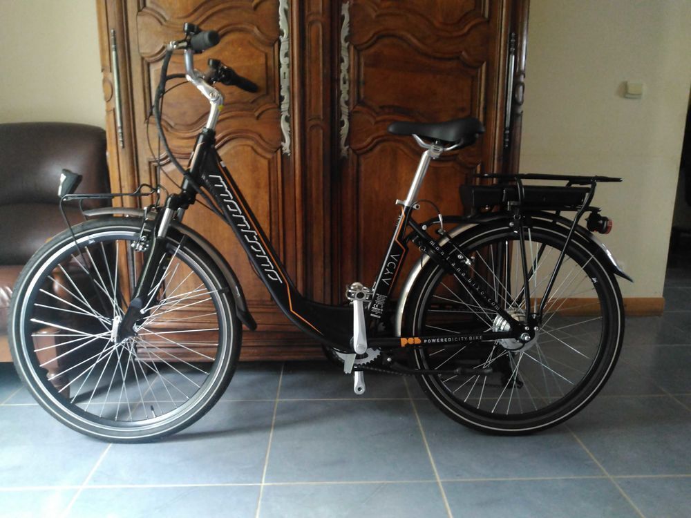 v&eacute;lo.ville Vélos