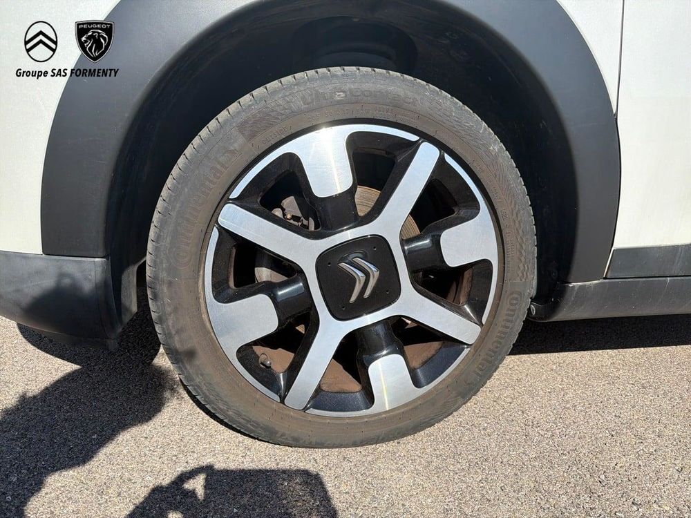 C4 cactus C4 Cactus PureTech 130 S&S EAT6 Shine 2020 occasion 11300 Limoux