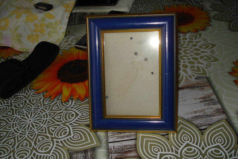 cadre photos Décoration