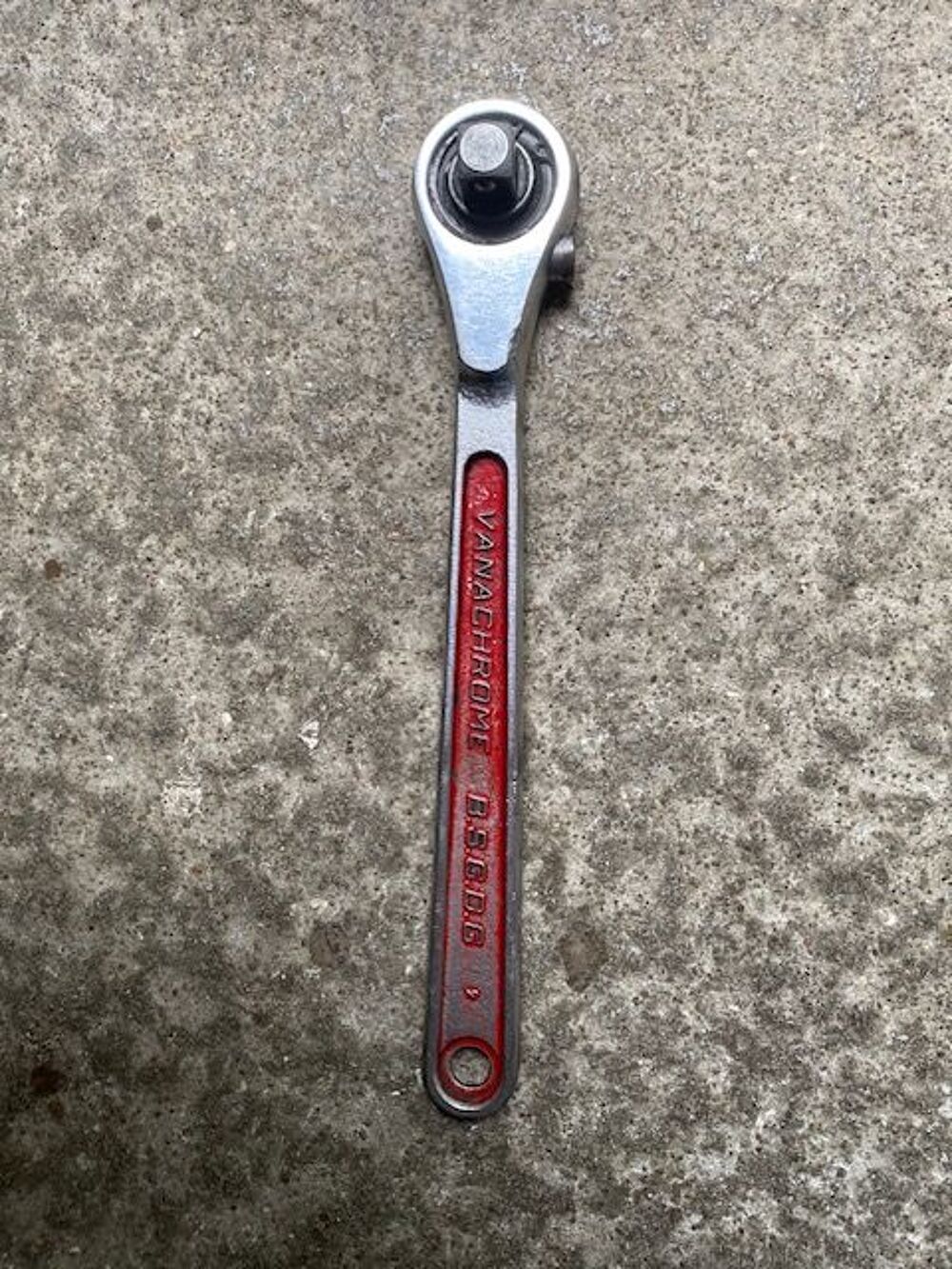 Cl&eacute; &agrave; cliquet Bricolage