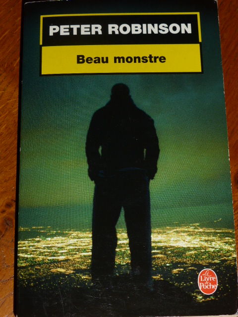 POCHE : Beau monstre   Peter Robinson 2 Rueil-Malmaison (92)