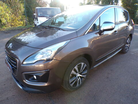 Peugeot 3008 HYbrid4 2.0 HDI 163CH FAP ETG6