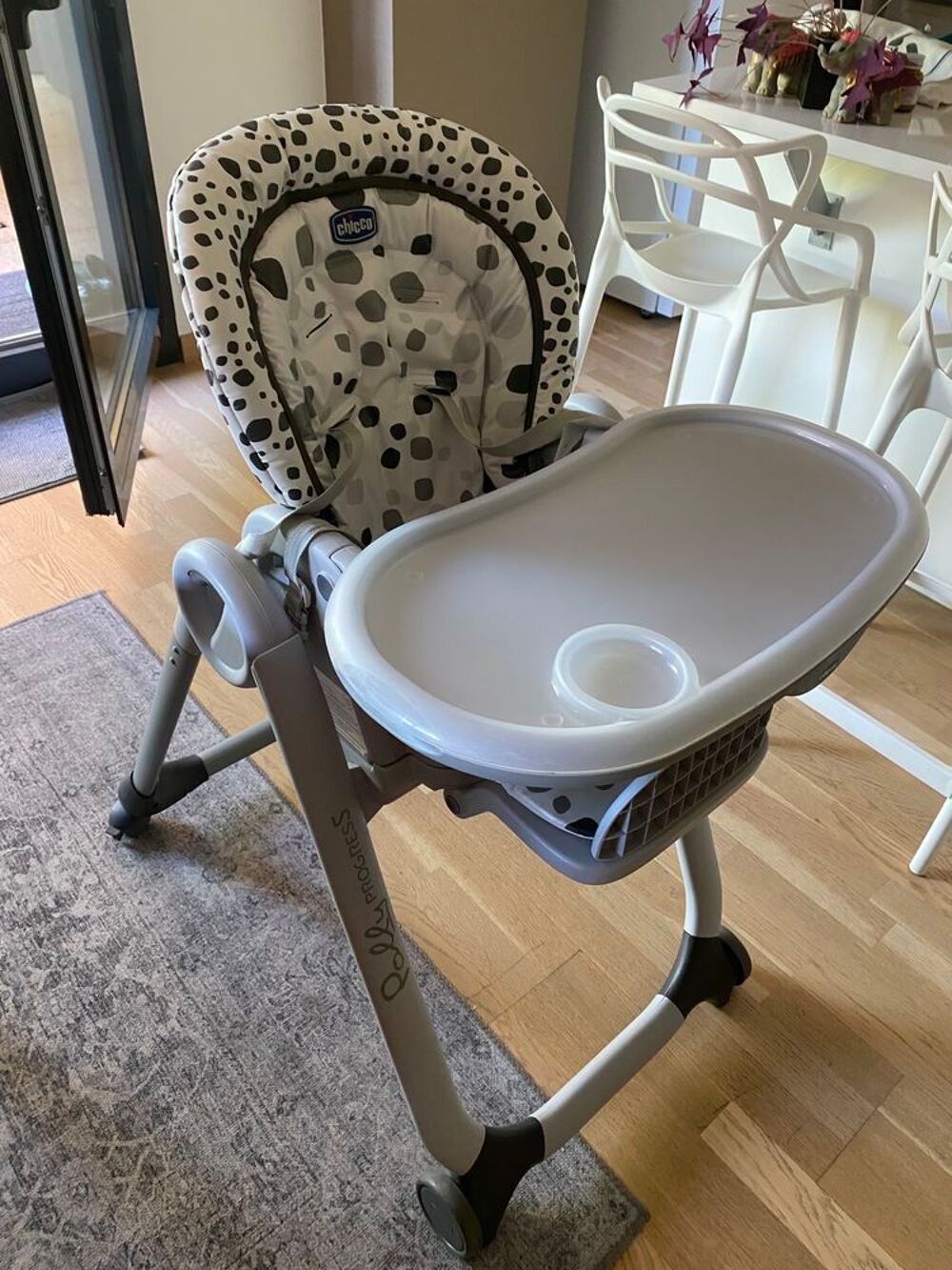 chaise haute pour b&eacute;b&eacute; Mobilier enfants