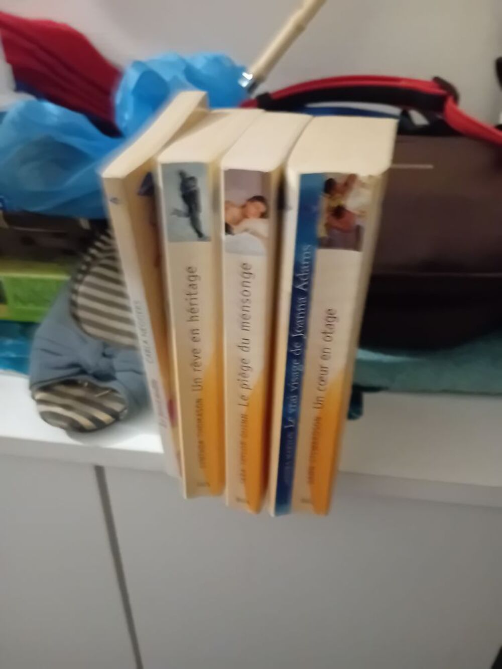 livres harlequin Livres et BD