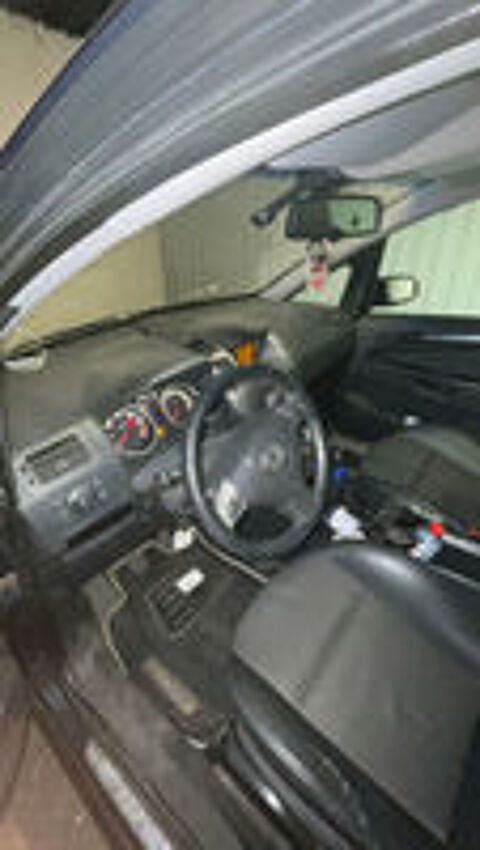 Zafira 1.9 CDTI El&eacute;gance 2006 occasion 91000 &Eacute;vry