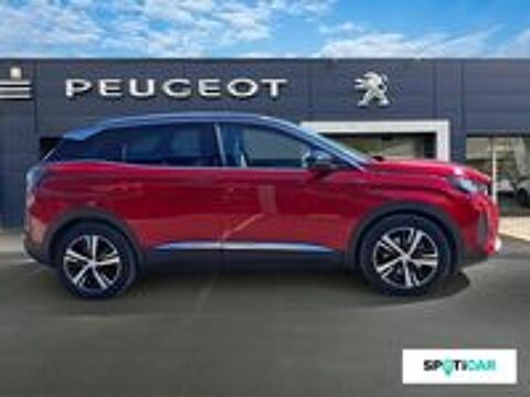 3008 Hybrid 225 e-EAT8 GT 2021 occasion 46200 Souillac