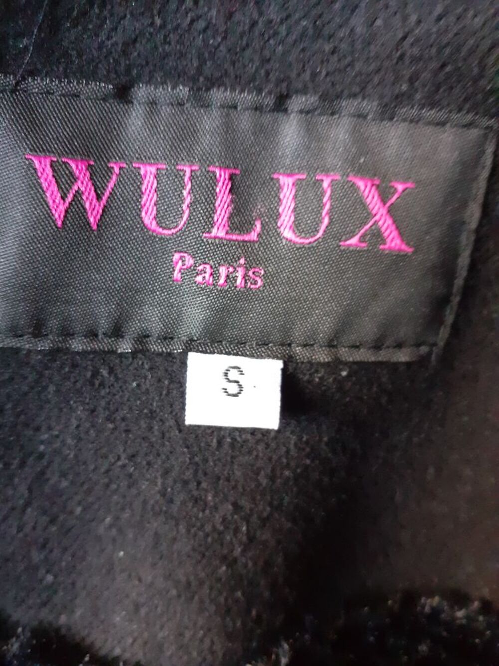 Manteau femme taille S Vêtements