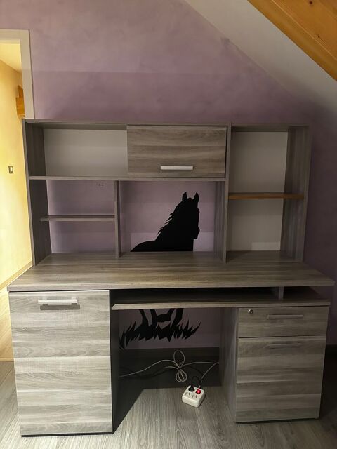 Bureau avec rangement Serley (71)