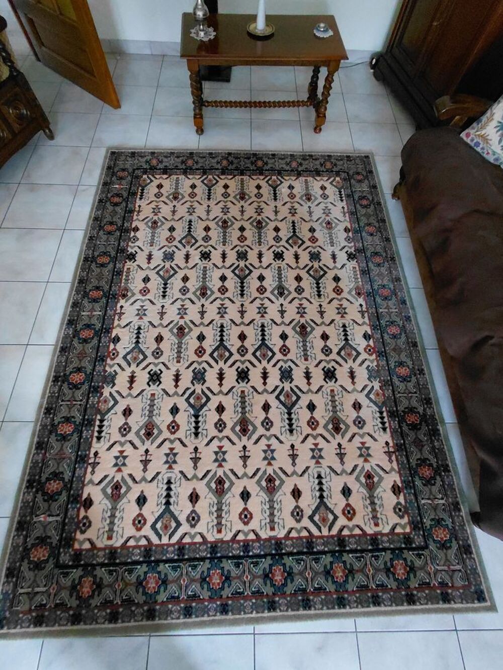 Beau tapis Décoration