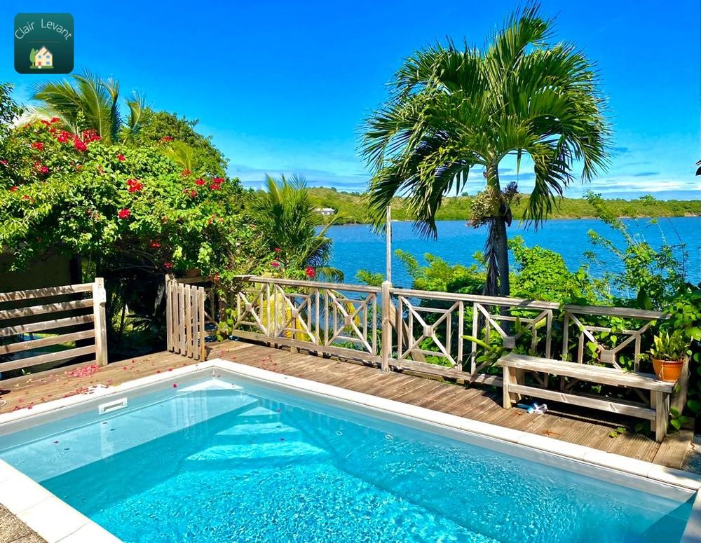   Maison de vacances en Martinique
DOM-TOM, Le Fran�ois (97240)