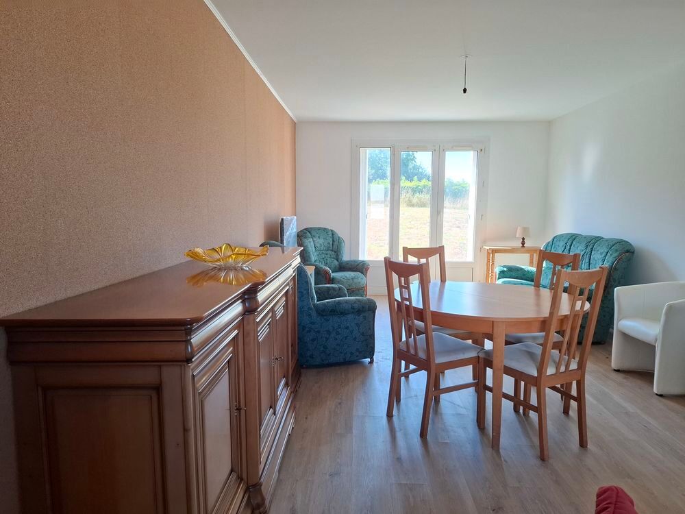 Vente Maison Maison 82 m² garage terrain La trinité-porhoët