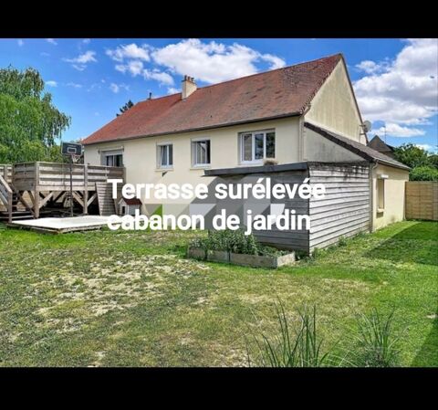   Maison 6 pièces + appartement 3 pièces  Maison - 8 pièce(s) - 160 m²