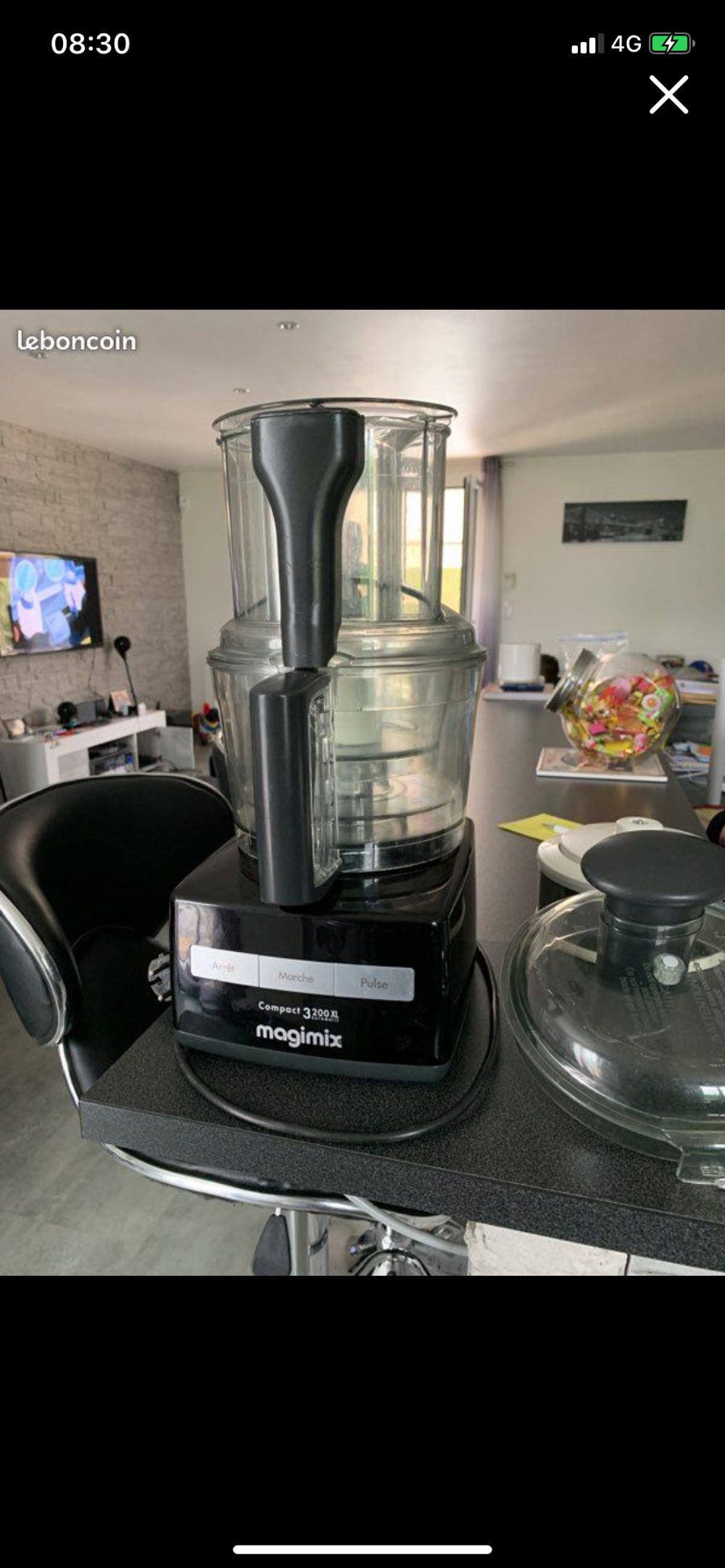 Magimix 3500 XL Electroménager
