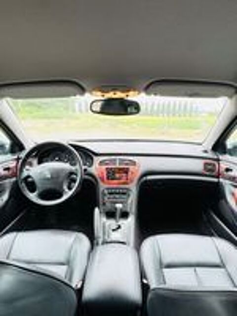 607 V6 3.0e 24v Exécutive Pack A 2005 occasion 60000 Beauvais