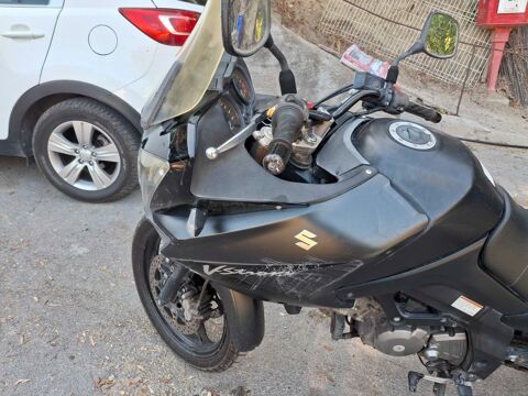 Moto SUZUKI 2007 occasion Beausoleil 06240