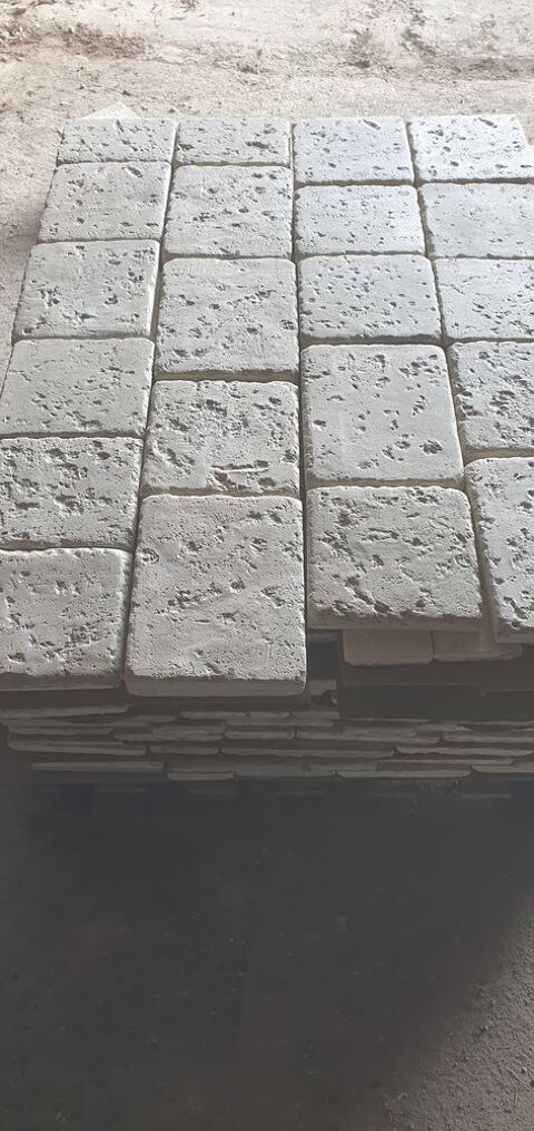PAVES GRIS CLAIR Pithiviers (45)