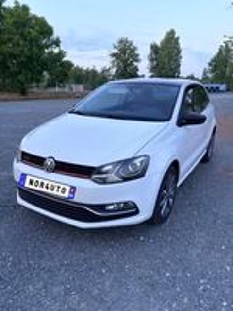 Polo 1.4 TDI 90 BlueMotion Technology Sportline 2014 occasion 81300 Graulhet