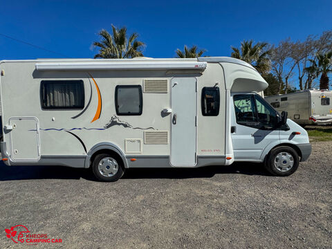BENIMAR Camping car 2011 occasion Villeneuve-lès-Béziers 34420
