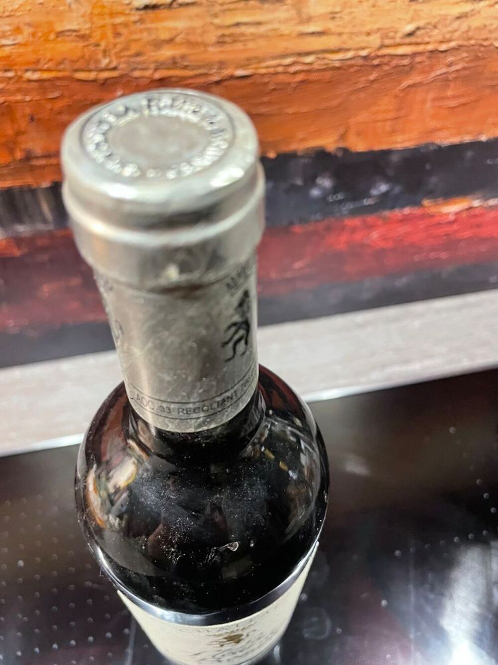 1 Bt DOMAINE LA FLEUR DE BOUARD 2015 LALANDE DE POMEROL Cuisine