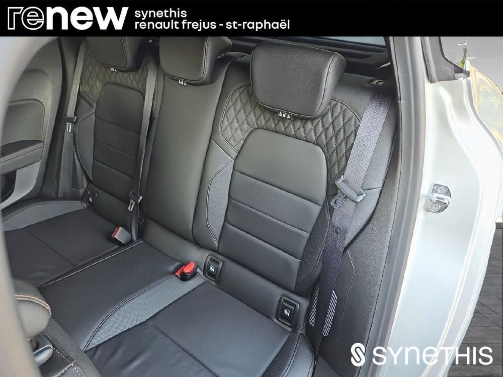 Clio V Clio E-Tech 140 Initiale Paris 2020 occasion 83600 Fr&eacute;jus