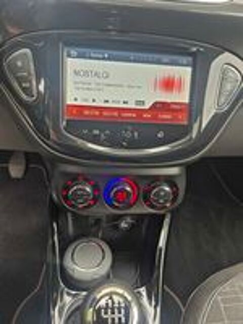 Corsa 1.4 Turbo 100 ch Start/Stop Cosmo 2015 occasion 87380 Magnac-Bourg
