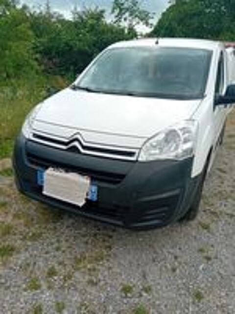 Berlingo BERLINGO 1.6 HDi 92 600 KG CONFORT 2016 occasion 23130 Peyrat-la-Noni&egrave;re