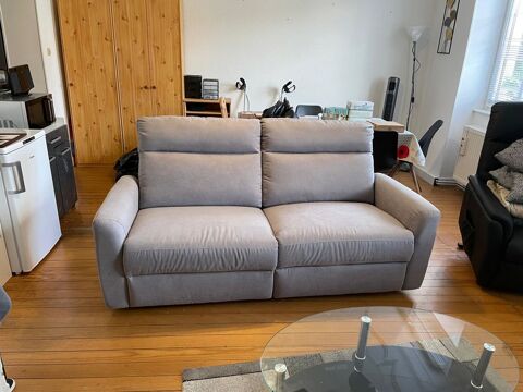 Canap gris relax 400 Ohlungen (67)