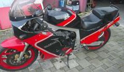 SUZUKI 1986 occasion 68100 Mulhouse