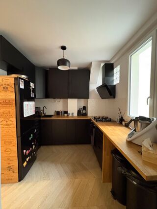  Appartement � vendre 4 pi�ces 81 m�