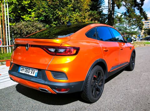 Renault Arkana E-Tech 145 R.S. Line 2021 occasion Vélizy-Villacoublay 78140