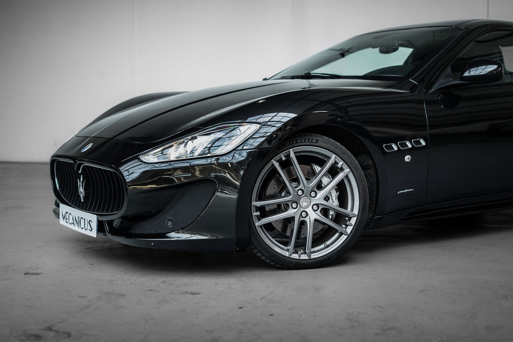 Granturismo 4.7 V8 460 A Sport 2016 occasion 75014 Paris