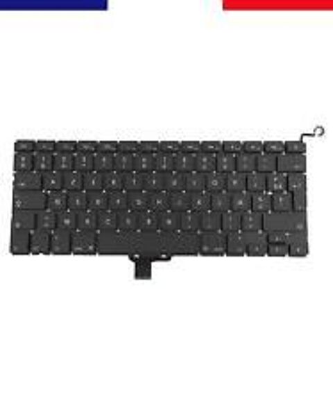 Clavier AZERTY pour MacBook A1278 30 Boulogne-Billancourt (92)