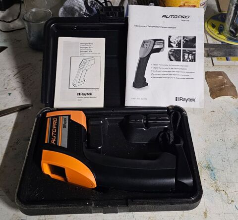 thermomtre infra rouge 50 Viviers-du-Lac (73)