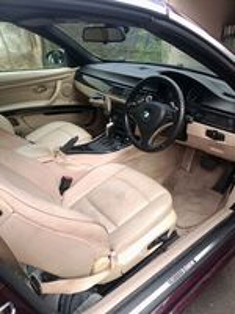 S&eacute;rie 3 Cab 325i Confort A 2008 occasion 42000 Saint-&Eacute;tienne