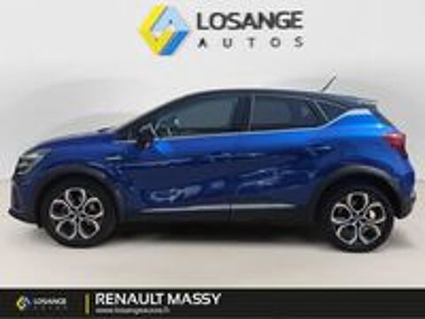 Captur E-Tech Plug-in 160 Intens 2020 occasion 91300 Massy