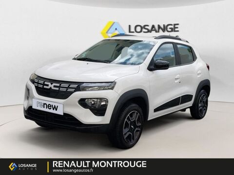 Dacia Spring Essential 2023 occasion Montrouge 92120