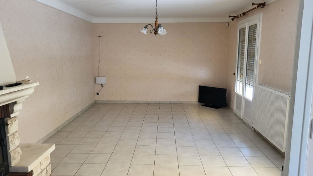 Vente Maison Pavillon de plain-pied avec terrain Échiré