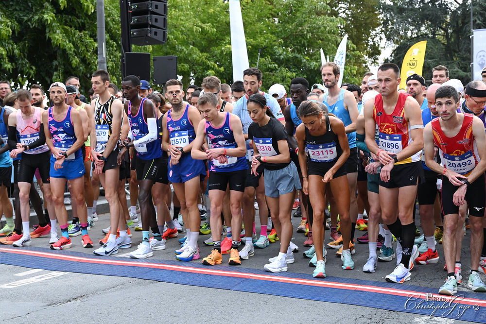 1 dossard pour les 20KM de Tours dimanche 27 septembre Billetterie